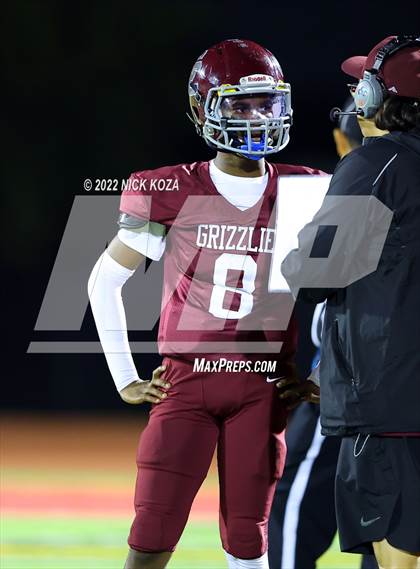 Thumbnail 2 in California School for the Deaf-Riverside vs. Calvary Chapel photogallery.