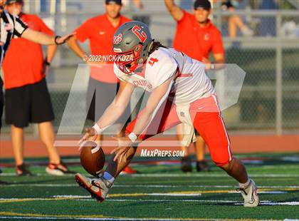 Thumbnail 3 in California School for the Deaf-Riverside vs. Calvary Chapel photogallery.
