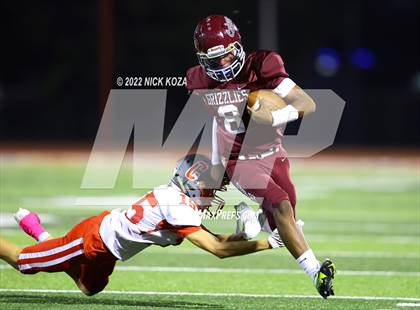Thumbnail 1 in California School for the Deaf-Riverside vs. Calvary Chapel photogallery.