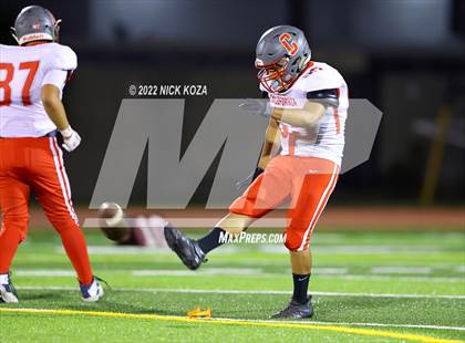 Thumbnail 3 in California School for the Deaf-Riverside vs. Calvary Chapel photogallery.