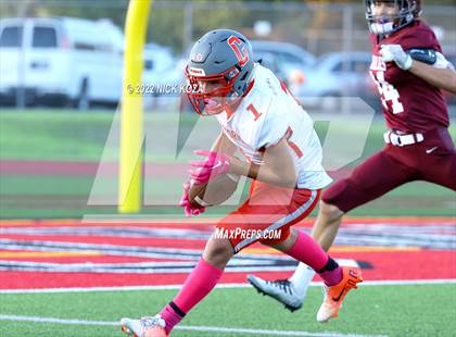 Thumbnail 3 in California School for the Deaf-Riverside vs. Calvary Chapel photogallery.
