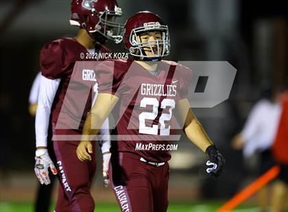 Thumbnail 3 in California School for the Deaf-Riverside vs. Calvary Chapel photogallery.