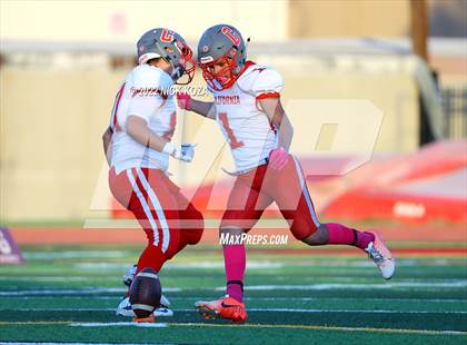 Thumbnail 3 in California School for the Deaf-Riverside vs. Calvary Chapel photogallery.