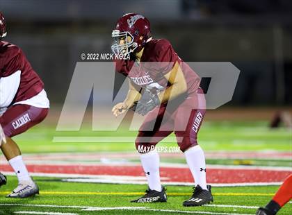 Thumbnail 1 in California School for the Deaf-Riverside vs. Calvary Chapel photogallery.