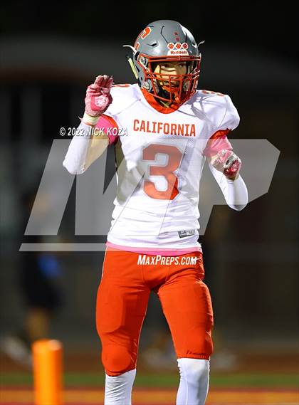 Thumbnail 2 in California School for the Deaf-Riverside vs. Calvary Chapel photogallery.