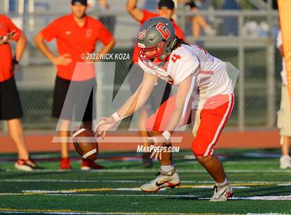 Thumbnail 2 in California School for the Deaf-Riverside vs. Calvary Chapel photogallery.