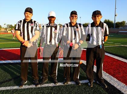 Thumbnail 3 in California School for the Deaf-Riverside vs. Calvary Chapel photogallery.