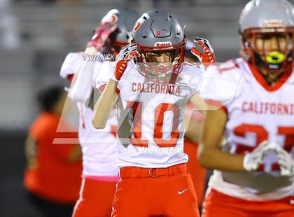 Thumbnail 1 in California School for the Deaf-Riverside vs. Calvary Chapel photogallery.