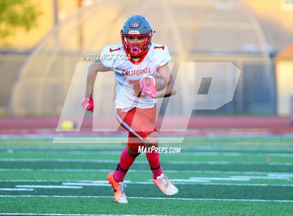 Thumbnail 1 in California School for the Deaf-Riverside vs. Calvary Chapel photogallery.