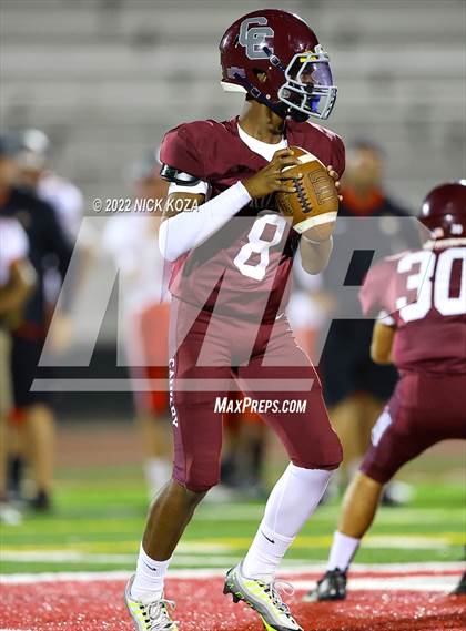 Thumbnail 1 in California School for the Deaf-Riverside vs. Calvary Chapel photogallery.