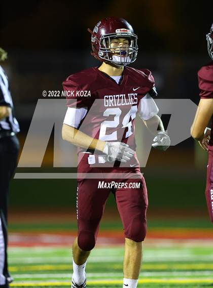 Thumbnail 3 in California School for the Deaf-Riverside vs. Calvary Chapel photogallery.