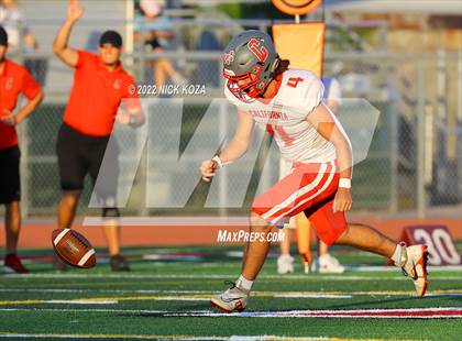 Thumbnail 1 in California School for the Deaf-Riverside vs. Calvary Chapel photogallery.