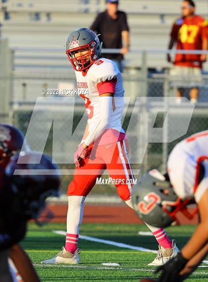 Thumbnail 1 in California School for the Deaf-Riverside vs. Calvary Chapel photogallery.