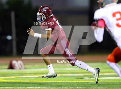 Thumbnail 3 in California School for the Deaf-Riverside vs. Calvary Chapel photogallery.