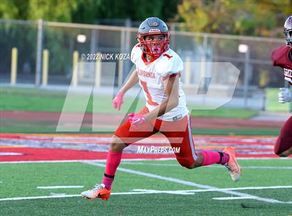 Thumbnail 3 in California School for the Deaf-Riverside vs. Calvary Chapel photogallery.