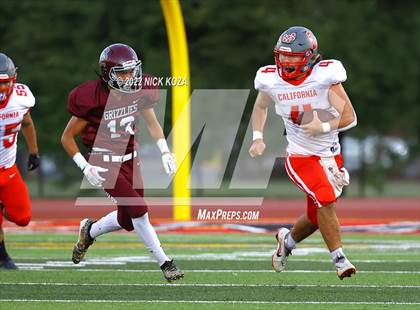 Thumbnail 1 in California School for the Deaf-Riverside vs. Calvary Chapel photogallery.