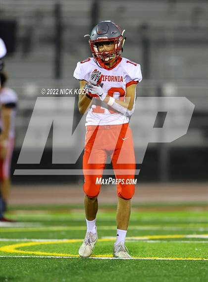 Thumbnail 2 in California School for the Deaf-Riverside vs. Calvary Chapel photogallery.