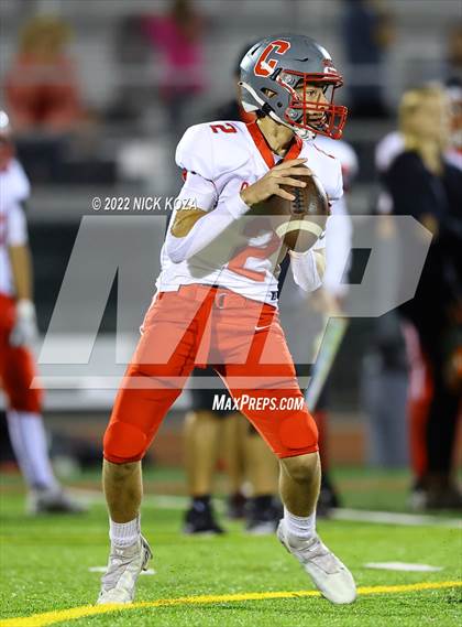 Thumbnail 1 in California School for the Deaf-Riverside vs. Calvary Chapel photogallery.