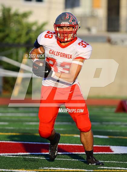 Thumbnail 3 in California School for the Deaf-Riverside vs. Calvary Chapel photogallery.