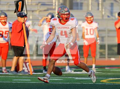 Thumbnail 1 in California School for the Deaf-Riverside vs. Calvary Chapel photogallery.