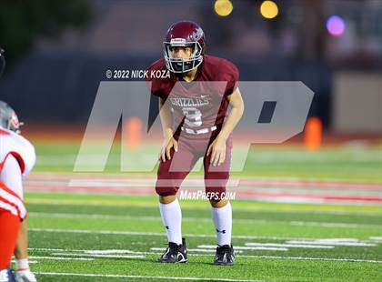 Thumbnail 1 in California School for the Deaf-Riverside vs. Calvary Chapel photogallery.