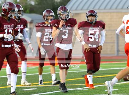 Thumbnail 3 in California School for the Deaf-Riverside vs. Calvary Chapel photogallery.