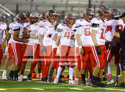 Thumbnail 2 in California School for the Deaf-Riverside vs. Calvary Chapel photogallery.