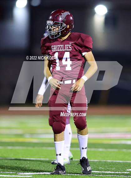 Thumbnail 3 in California School for the Deaf-Riverside vs. Calvary Chapel photogallery.