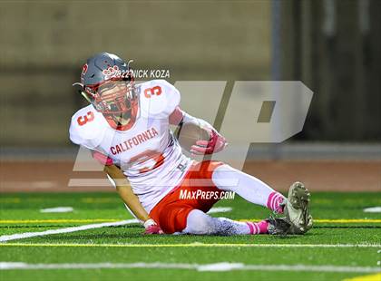 Thumbnail 3 in California School for the Deaf-Riverside vs. Calvary Chapel photogallery.