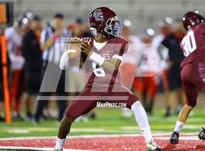 Thumbnail 3 in California School for the Deaf-Riverside vs. Calvary Chapel photogallery.