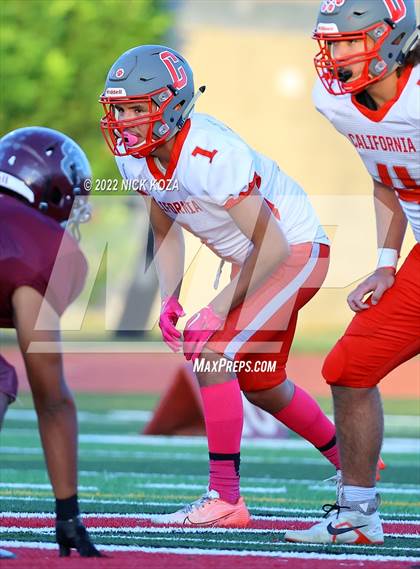 Thumbnail 1 in California School for the Deaf-Riverside vs. Calvary Chapel photogallery.