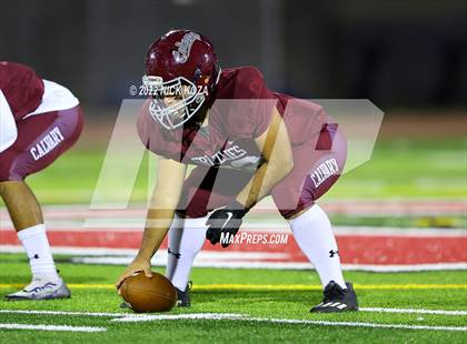 Thumbnail 2 in California School for the Deaf-Riverside vs. Calvary Chapel photogallery.