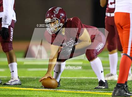Thumbnail 3 in California School for the Deaf-Riverside vs. Calvary Chapel photogallery.