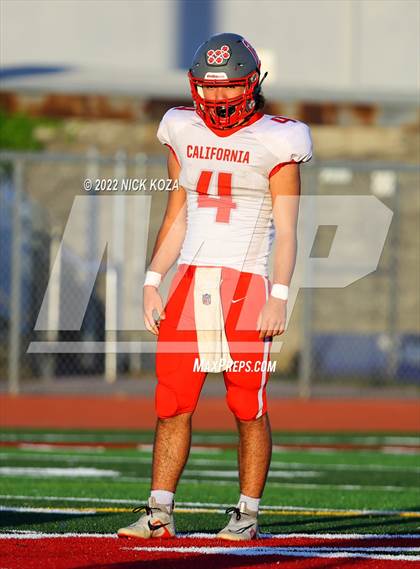 Thumbnail 2 in California School for the Deaf-Riverside vs. Calvary Chapel photogallery.