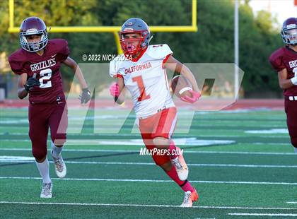 Thumbnail 1 in California School for the Deaf-Riverside vs. Calvary Chapel photogallery.