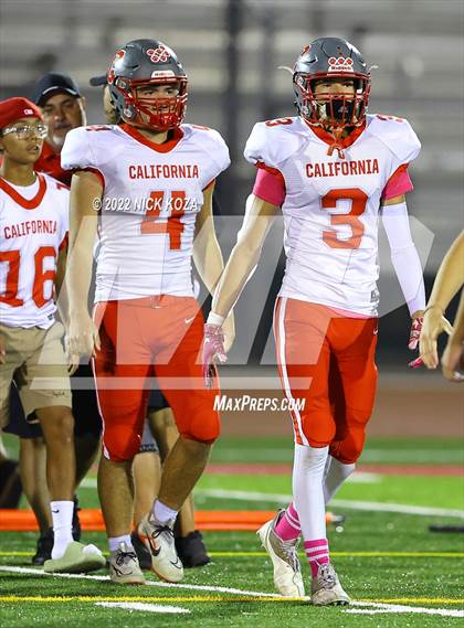 Thumbnail 1 in California School for the Deaf-Riverside vs. Calvary Chapel photogallery.