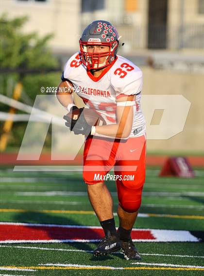 Thumbnail 1 in California School for the Deaf-Riverside vs. Calvary Chapel photogallery.