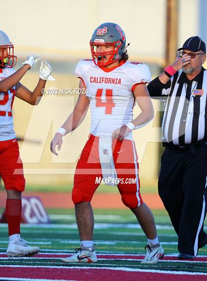 Thumbnail 1 in California School for the Deaf-Riverside vs. Calvary Chapel photogallery.