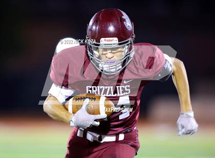 Thumbnail 1 in California School for the Deaf-Riverside vs. Calvary Chapel photogallery.