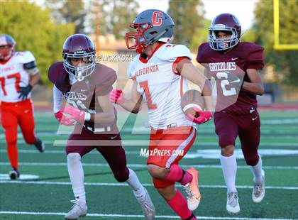 Thumbnail 1 in California School for the Deaf-Riverside vs. Calvary Chapel photogallery.
