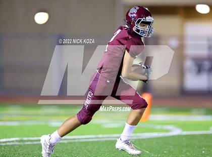 Thumbnail 3 in California School for the Deaf-Riverside vs. Calvary Chapel photogallery.