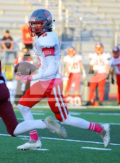 Thumbnail 1 in California School for the Deaf-Riverside vs. Calvary Chapel photogallery.