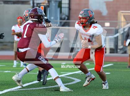 Thumbnail 1 in California School for the Deaf-Riverside vs. Calvary Chapel photogallery.