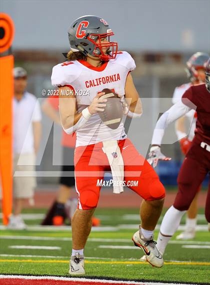 Thumbnail 1 in California School for the Deaf-Riverside vs. Calvary Chapel photogallery.