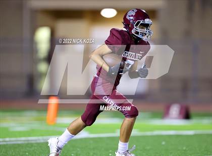 Thumbnail 1 in California School for the Deaf-Riverside vs. Calvary Chapel photogallery.