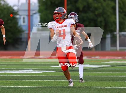 Thumbnail 1 in California School for the Deaf-Riverside vs. Calvary Chapel photogallery.