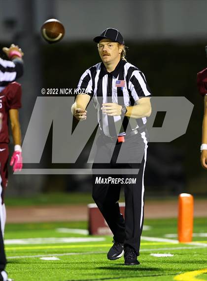 Thumbnail 1 in California School for the Deaf-Riverside vs. Calvary Chapel photogallery.