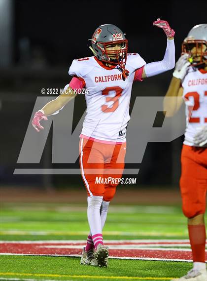 Thumbnail 1 in California School for the Deaf-Riverside vs. Calvary Chapel photogallery.