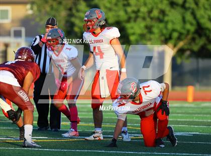 Thumbnail 2 in California School for the Deaf-Riverside vs. Calvary Chapel photogallery.