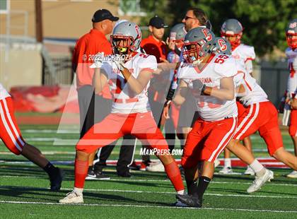 Thumbnail 2 in California School for the Deaf-Riverside vs. Calvary Chapel photogallery.